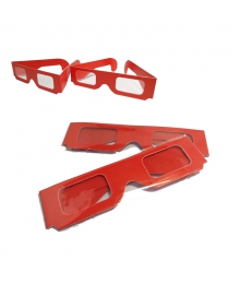 Hot Sale OEM Paper 3D Glasses With High Quality From China Supplier 